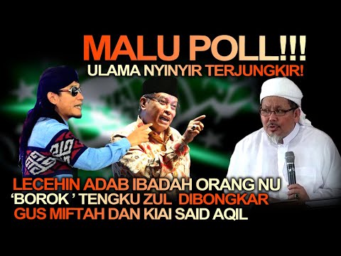 <p>Politik Terkini❗️Malu Poll! Lecehin Adab Ibadah NU, Borok Tengku Zul Dibongkar Gus Miftah-Said Aqil!<br />
*******<br />
Nafas Pembaharuan adalah channel yang menyuguhkan penggalan peristiwa politik kekinian dalam kemasan pendek, momen-momen penting para tokoh di atas panggung politik republik ini. Proses pembuatan video telah melewati riset mendalam dan bersumber dari media kredibel.</p>
<p>Apabila ada masalah terkait dengan gambar, video, musik dsb silahkan hubungi email kami: nafaspembaharuan@gmail.com<br />
*******<br />
Copyright Disclaimer :<br />
- Under section 107 of the Copyright Act of 1976<br />
- Every Video, Audio, Footage, Image etc in this content under terms of Fair Use, Permitted by Copyright Statute.<br />
- Every Content in this Channel for purpose such as Education, News Report, interpretation etc.<br />
*******</p>
<p>#TengkuZulkarnain<br />
#SaidAqilSiradj<br />
#GusMiftah<br />
#BeritaTerbaru<br />
#PolitikTerkini<br />
#KabarAktual</p>
<p>Politik Terkini❗️Malu Poll! Lecehin Adab Ibadah NU, Borok Tengku Zul Dibongkar Gus Miftah-Said Aqil!<br />
*******<br />
Nafas Pembaharuan adalah channel yang menyuguhkan penggalan peristiwa politik kekinian dalam kemasan pendek, momen-momen penting para tokoh di atas panggung politik republik ini. Proses pembuatan video telah melewati riset mendalam dan bersumber dari media kredibel.</p>
<p>Apabila ada masalah terkait dengan gambar, video, musik dsb silahkan hubungi email kami: nafaspembaharuan@gmail.com<br />
*******<br />
Copyright Disclaimer :<br />
- Under section 107 of the Copyright Act of 1976<br />
- Every Video, Audio, Footage, Image etc in this content under terms of Fair Use, Permitted by Copyright Statute.<br />
- Every Content in this Channel for purpose such as Education, News Report, interpretation etc.<br />
*******</p>
<p>#TengkuZulkarnain<br />
#SaidAqilSiradj<br />
#GusMiftah<br />
#BeritaTerbaru<br />
#PolitikTerkini<br />
#KabarAktual</p>