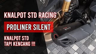 Download lagu REVIEW KNALPOT PROLINER NEO SR SILENT - AEROX 155 CONNECTED mp3 Download lagu REVIEW KNALPOT PROLINER NEO SR SILENT - AEROX 155 CONNECTED mp3