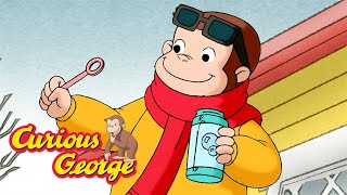 It's Cold Outside! 🐵 Full Episodes | Curious George