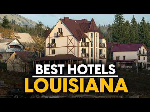 Best Hotels In Louisiana, Usa - Top 5 Picks For Any Budget