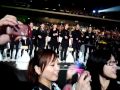 FAN CAM 101128 2PM Dance To Nobody By Wonder Girls