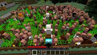 minecraft 縛りプレイpart4(ゆっくり実況)