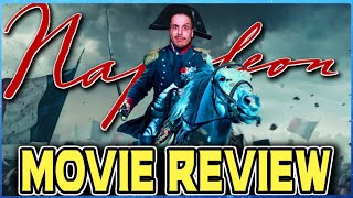 Napoleon (2023) - Movie REVIEW