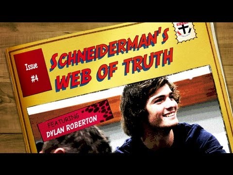 Schneiderman's Web of Truth - Dylan Roberton