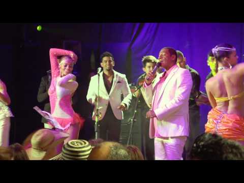 La Salsa de los Grandes Vol.2 - Maria Luisa - Carlos Brito