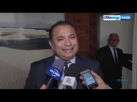 O DIA NEWS 17 07  Dep. Evaldo Gomes comenta a liberacão de 2,2 bilhões para educacão do Pia