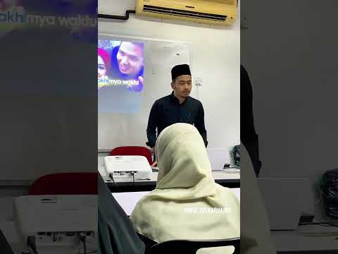 Haruman Terindah By PU LOKMAN NAUFAL live