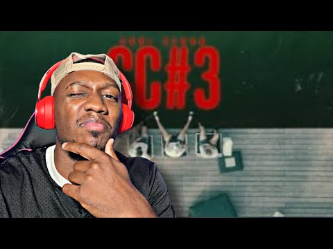 Crni Cerak - CC #3 | Shot by HOLLYHXXD | REACTION
