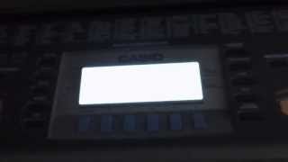 Video thumbnail for Casio WK-1250 Keyboard Demo Songs by msj191961