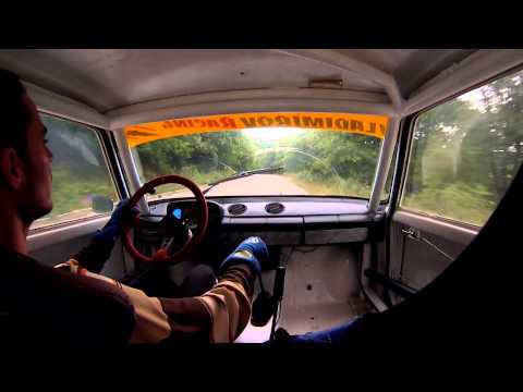 Partizani Training, VAZ 2101, Stanislav Vladimirov, Provadia