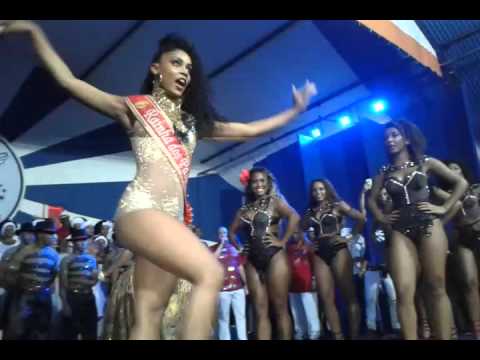 Portela recebe Salgueiro - Show Carlinhos Salgueiro