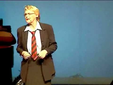 Barbara Kuster bei der AIDS-Gala Hannover 2007 - "1. Das preußische Epizentrum"