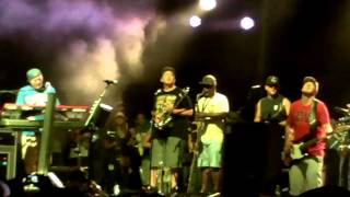 Slightly Stoopid "Encore - 5 pc Chicken Jam" 8-2-14 Philadelphia Pa