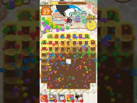 スヌーピーパズルジャーニー159☆☆