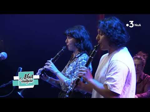 ARHKAN - 9e tremplin Action Jazz