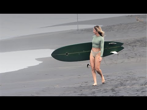 Hit The Water While It’s Good - Canggu