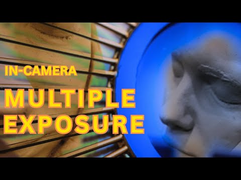 Mastering In-Camera Multiple Exposures: A Step-by-Step Guide