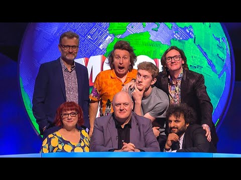 Mock the Week S21 E2 (30 Sep 22)