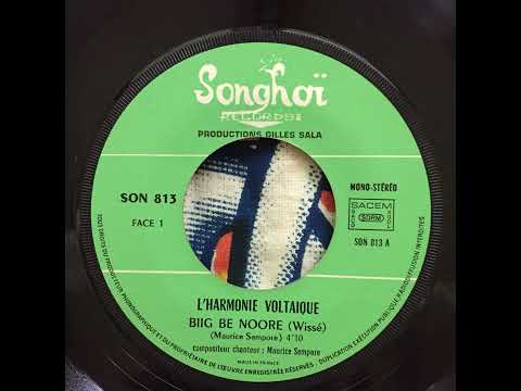 L'Harmonie Voltaique - Biig Bé Nôore