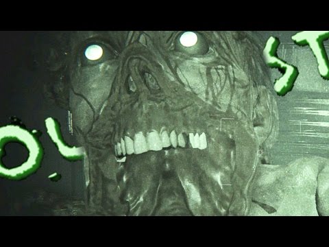 I REGRET EVERYTHING - Let's Play: Outlast 2 DEMO Gameplay