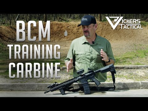 BCM Training Carbine
