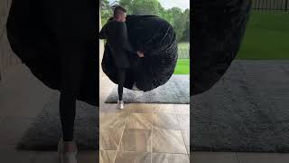 Bean Bag Vs Love Sac #Shorts