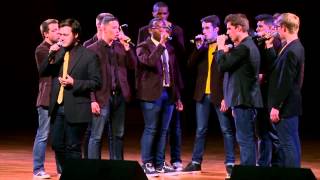 Colder Weather (opb Zac Brown Band) @ ACA - Melodores A Cappella