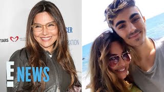 Vanessa Marcil Defends Son Kassius From Homophobic Trolls | E! News
