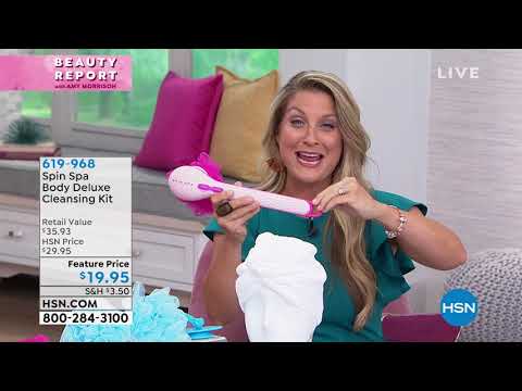 HSN | Beauty Report with Amy Morrison 07.10.2019 - 11 PM