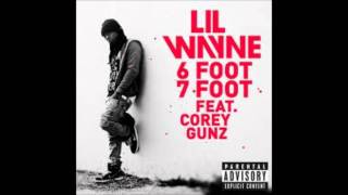 Lil wayne and VIC - 6ft 7ft &amp; Get Silly (Remix)