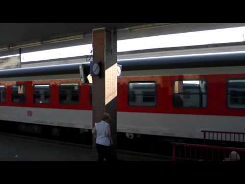 EN in transito alla stazione di Orte