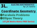 3L Coordinate Geometry IIT JEE Maths Jk Saxena