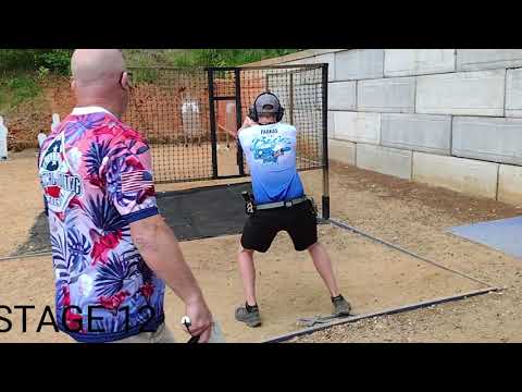 2023 USPSA Area 6 Championship