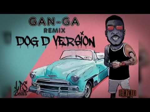 DOG DELGADO - GANGA REMIX (07011 VERSION)