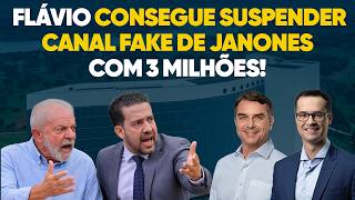TSE Derruba Canal de Lula e Depois Traz de Volta?!