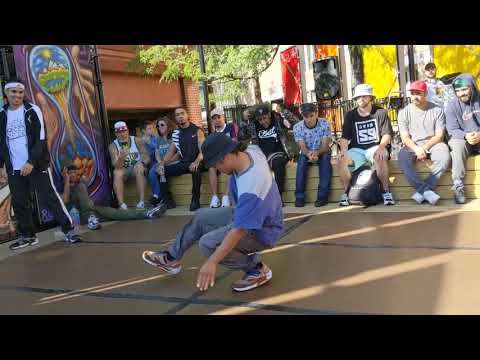 ??? vs Swift Charakterz | Round 1 | Cypha In Da Burg