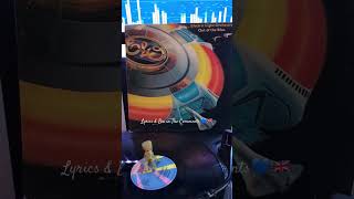 It’s Over - “ELO”💙💙🇬🇧1977 #70svinyl Ableton Live Audio #elo #70smusic #jefflynne