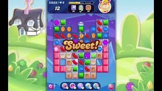 Candy Crush Saga Level 11869