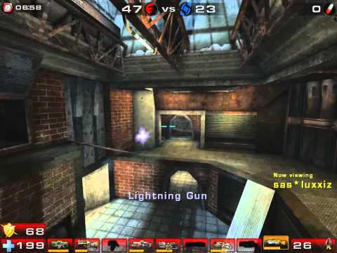 UT2004 TDM 2v2 - UnrealNorth SteelCup Playoff - sas vs Octopus - Rankin - luxxiz - LB Final
