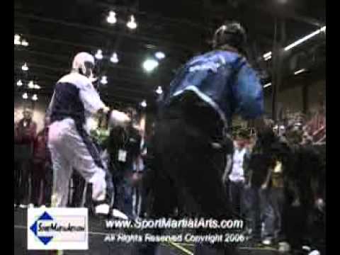 Kim Do Nguyen v Jason Grenier - 2006 Quebec Open