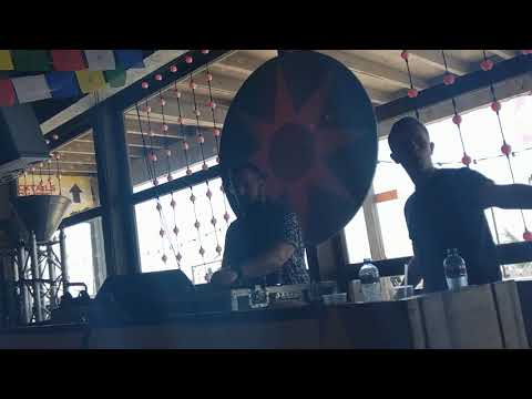 Nitrous Oxide playing Beautiful Together @ Luminosity Beach Festival 2018