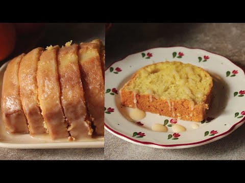 Orange Tea Cake 😍 Recipe By Chef Hafsa
