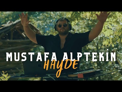 Mustafa Alptekin - Hayde ( 2024 - 4k Klip )