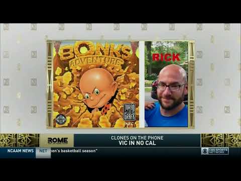 Vic in Nocal calls again, feud with Rick in Buffalo - Aug 22, 2018