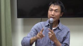 台灣會館園藝講座-蔬果園藝交流在美洲主辦-陳正宏(Charly Chen)講熱帶果樹的培育@06262016