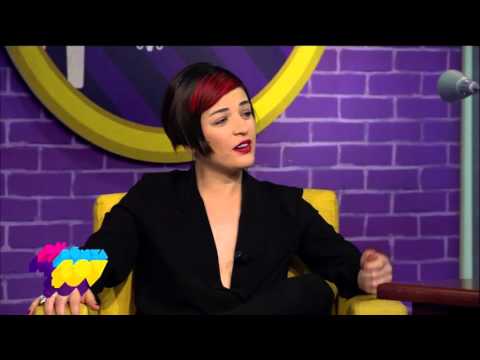 Bi Dünya Şov - Gonca Vuslateri Hakan Hepcan'dan şaplak yiyordu!