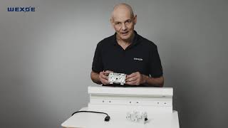 Kanaler og installationssystemer præsentation af BR65