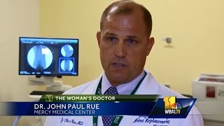 Treating Runner's Knee - Dr. John-Paul Rue - Mercy
