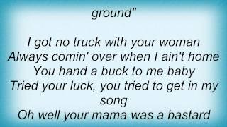Jack White - Trash Tongue Talker Lyrics