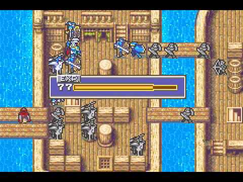 FE7 HHM LTC - Chapter 18